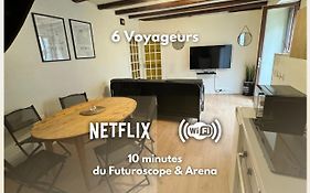 Charmant & Proche Futuroscope